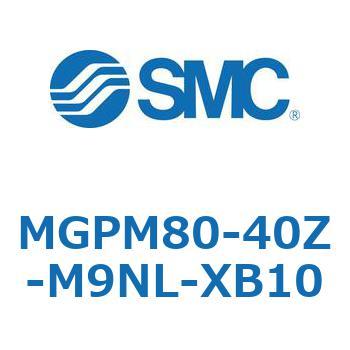 MG Series(MGPM80-40Z) SMC