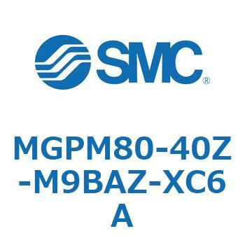 MG Series(MGPM80-40Z) SMC