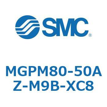 MG Series(MGPM80-50AZ) SMC