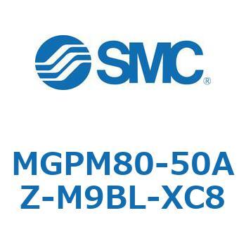 MG Series(MGPM80-50AZ) SMC
