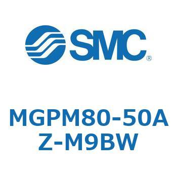 MG Series(MGPM80-50AZ) SMC