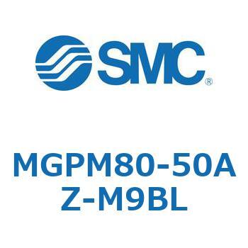 MG Series(MGPM80-50AZ) SMC