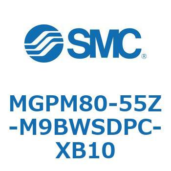 MGPM80-55Z-M9BWSDPC-XB10 MG Series(MGPM80-55Z) SMC 40767825