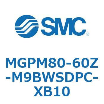 MGPM80-60Z-M9BWSDPC-XB10 MG Series(MGPM80-60Z) SMC 40768017