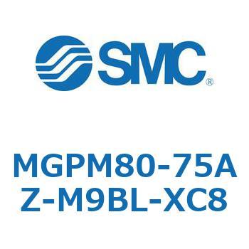 MG Series(MGPM80-75AZ) SMC