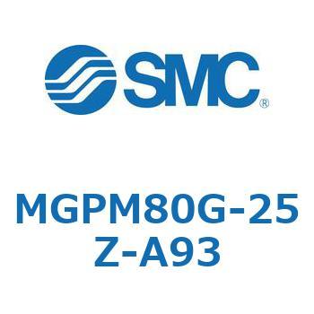 MG Series(MGPM80G) - SMC
