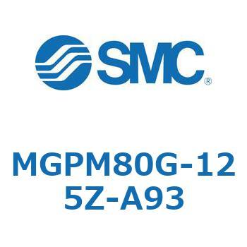 MG Series(MGPM80G) - SMC