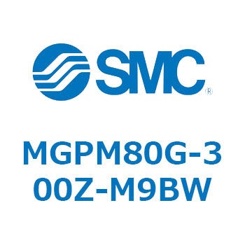 MGPM80G-300Z-M9BW MG Series(MGPM80G) SMC 40769216