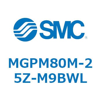 MG Series(MGPM80M) SMC