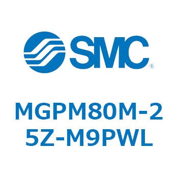 MG Series(MGPM80M) SMC