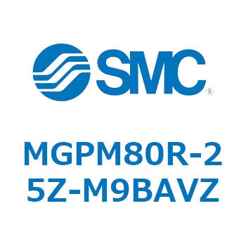 MGPM80R-25Z-M9BAVZ MG Series(MGPM80R) SMC 40769557