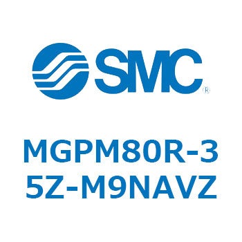 MGPM80R-35Z-M9NAVZ MG Series(MGPM80R) SMC 40769593