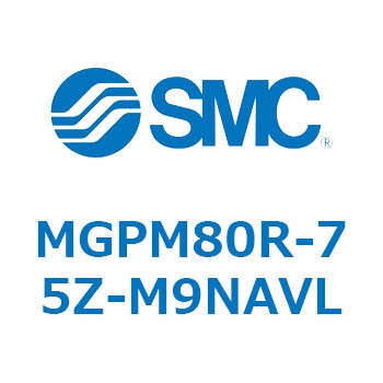 MGPM80R-75Z-M9NAVL MG Series(MGPM80R) SMC 40769645