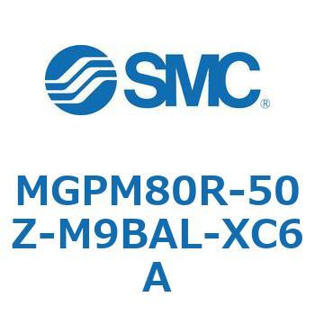 MGPM80R-50Z-M9BAL-XC6A MG Series(MGPM80R) SMC 40769724