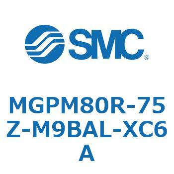 MGPM80R-75Z-M9BAL-XC6A MG Series(MGPM80R) SMC 40769767