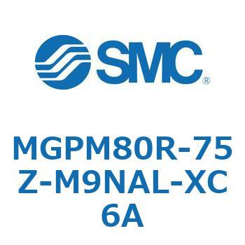 MGPM80R-75Z-M9NAL-XC6A MG Series(MGPM80R) SMC 40769776