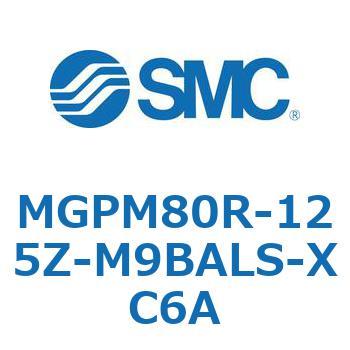 MGPM80R-125Z-M9BALS-XC6A MG Series(MGPM80R) SMC 40769846