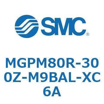 MGPM80R-300Z-M9BAL-XC6A MG Series(MGPM80R) SMC 40769925