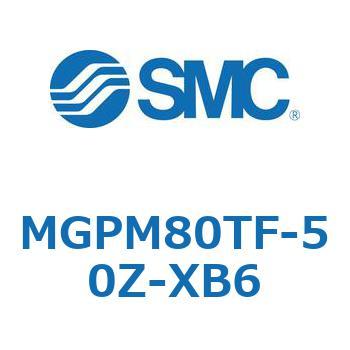 MGPM80TF-50Z-XB6 MG Series(MGPM80TF) SMC 40770117