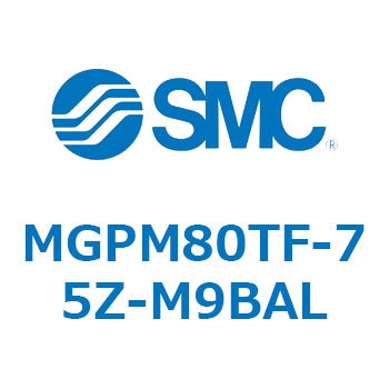 MGPM80TF-75Z-M9BAL MG Series(MGPM80TF) SMC 40770275
