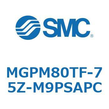 MGPM80TF-75Z-M9PSAPC MG Series(MGPM80TF) SMC 40770345