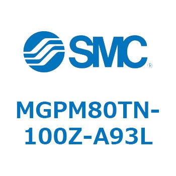 MG Series(MGPM80TN) SMC