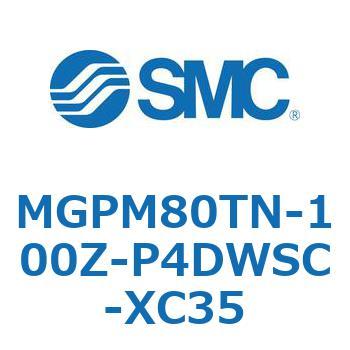 MG Series(MGPM80TN) SMC