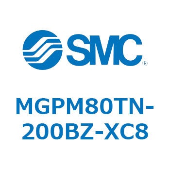 MG Series(MGPM80TN) SMC