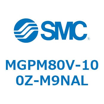 MG Series(MGPM80V) SMC