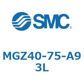MGZ40-75-A93L MG Series(MGZ40) SMC 40816737