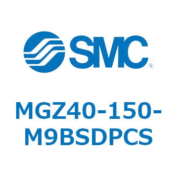 MGZ40-150-M9BSDPCS MG Series(MGZ40) SMC 40816974