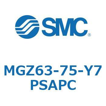 MGZ63-75-Y7PSAPC MG Series(MGZ63) SMC 40819494
