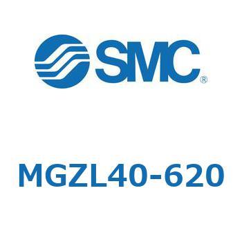 MGZL40-620 MG Series(MGZL40) SMC 複動片ロッド シリンダストローク620mm 35,737円