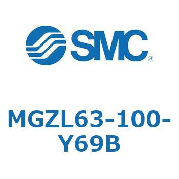 MGZL63-100-Y69B MG Series(MGZL63) SMC 40827772