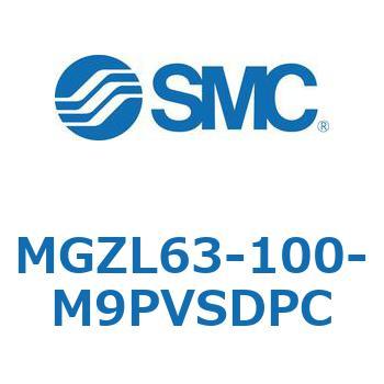 MGZL63-100-M9PVSDPC MG Series(MGZL63) SMC 40827815