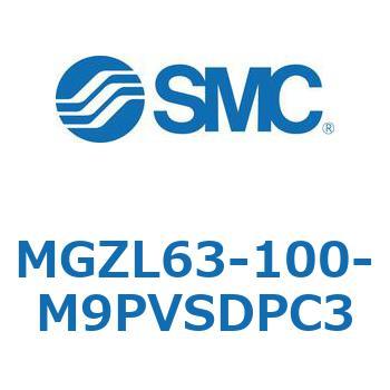 MGZL63-100-M9PVSDPC3 MG Series(MGZL63) SMC 40827842