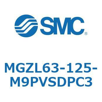 MGZL63-125-M9PVSDPC3 MG Series(MGZL63) SMC 40827867