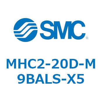 MH Series(MHC2) SMC