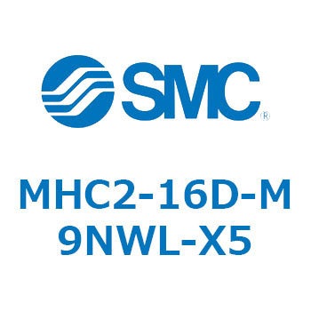 MH Series(MHC2) SMC
