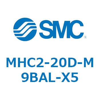 MH Series(MHC2) SMC