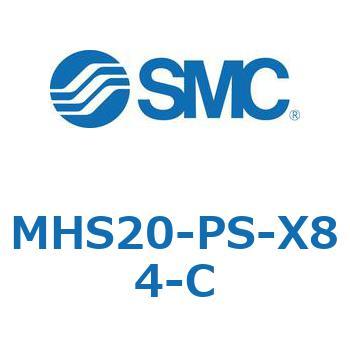 スライドガイド方式(単動)エアチャック用パッキンセット SMC