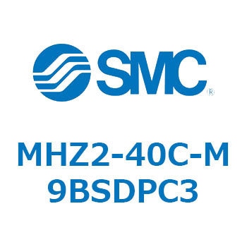MH Series(MHZ2-40C) SMC