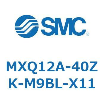 MX Series(MXQ12A-40ZK) SMC
