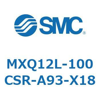 MX Series(MXQ12L-100CSR) SMC