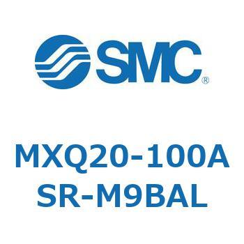 MX Series(MXQ20-100ASR) - SMC