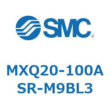 MX Series(MXQ20-100ASR) - SMC