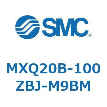 MX Series(MXQ20B-100ZBJ) - SMC