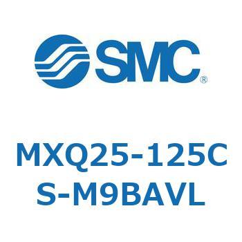 MX Series(MXQ25-125CS) SMC
