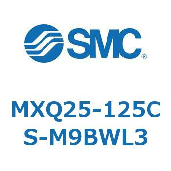 MX Series(MXQ25-125CS) SMC