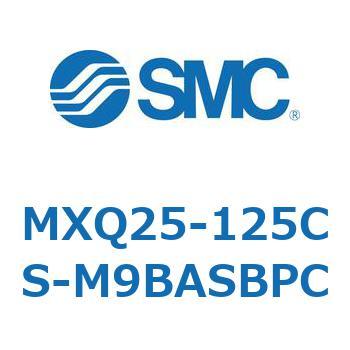 MX Series(MXQ25-125CS) SMC